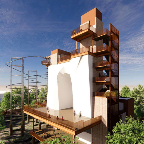 Tower and Treetop Walk Grand Opening: September 19!