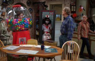 Worth Watching: Halloween With 'The Conners,' 'Archer' Finale, the College Admissions 'Con,' Oprah With Matthew McConaughey