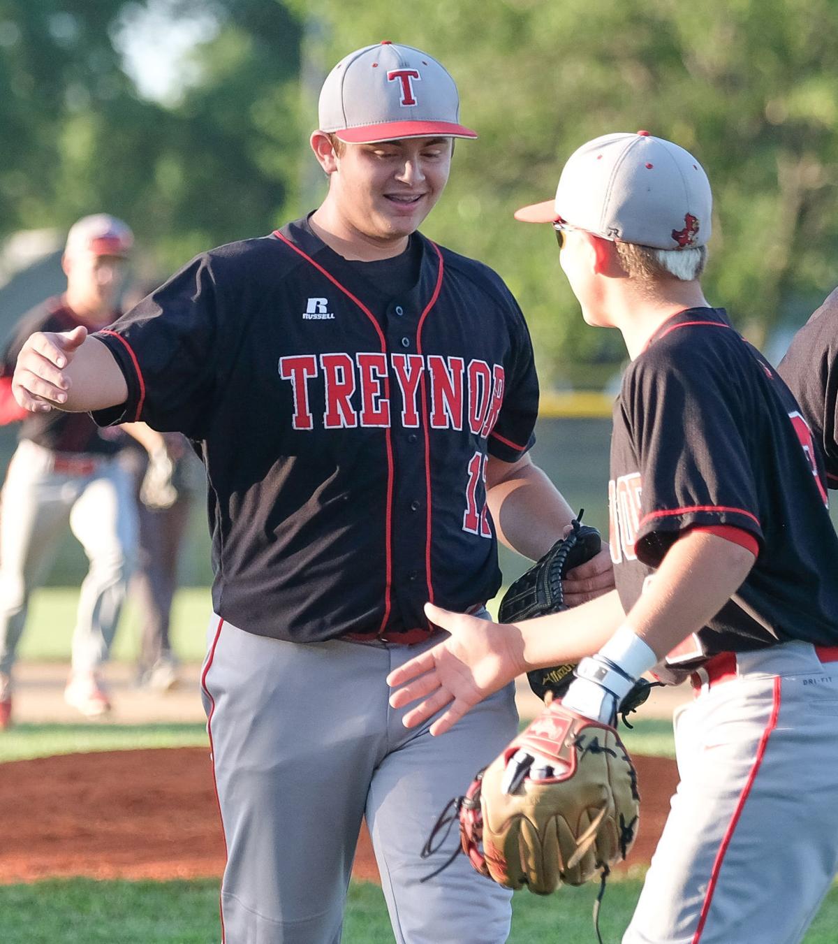 Treynor decks Kuemper, locks up return to state Sports News