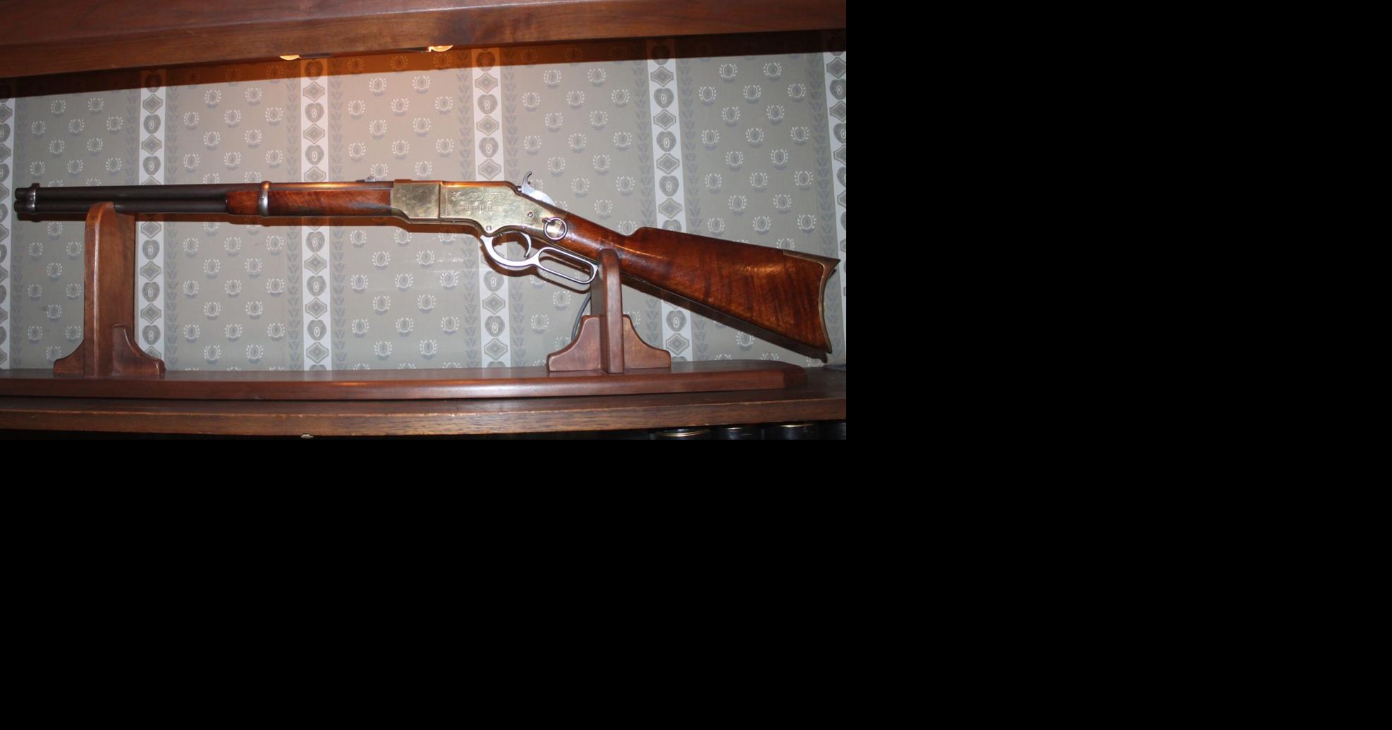 The Dodge Connection: A rifle, a railroad and a legacy