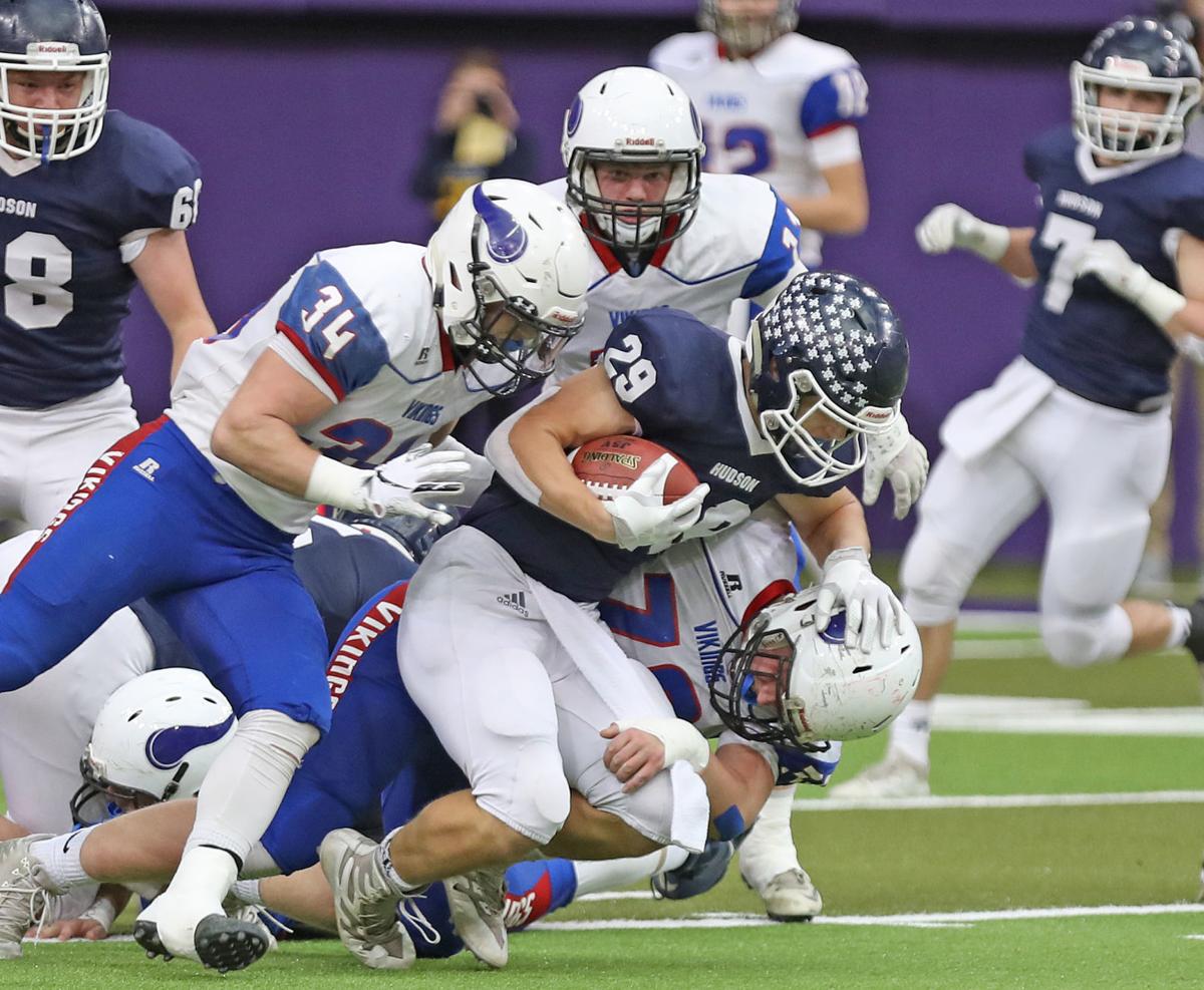 Hudson Stops Ahstw In Class A Championship Sports