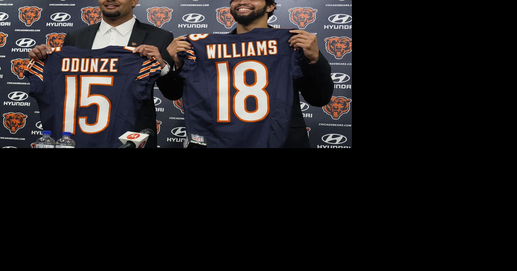 Chicago Bears 2024-25 NFL odds: Preview for Super Bowl, NFC odds & season schedule for Bears