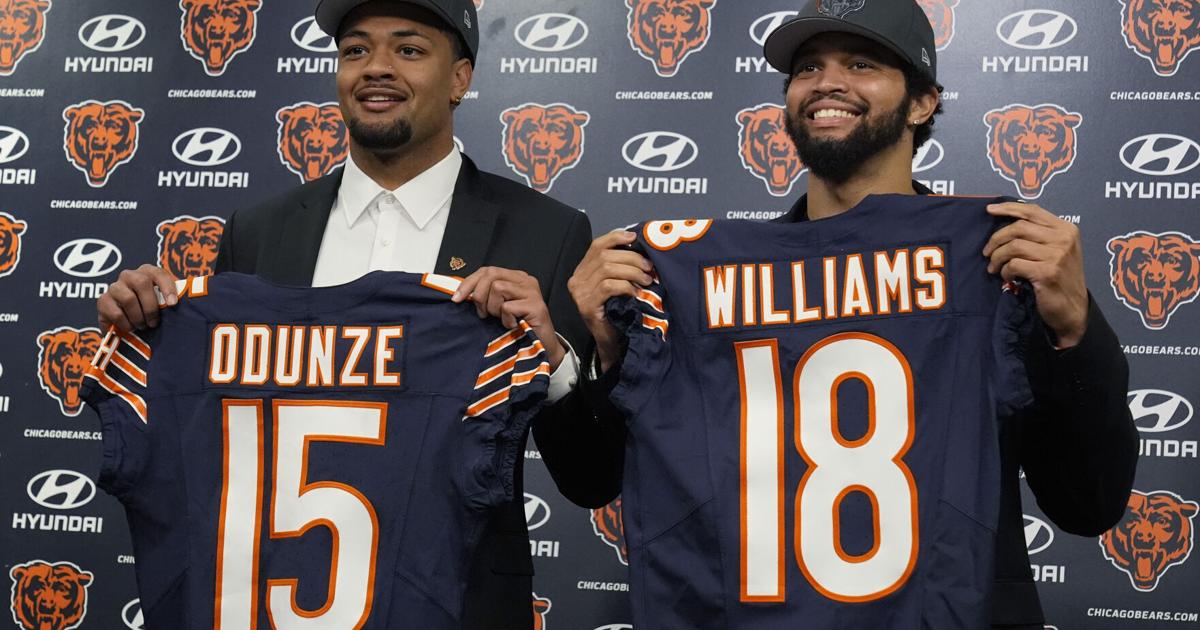 Chicago Bears 2024-25 NFL odds: Preview for Super Bowl, NFC odds & season schedule for Bears