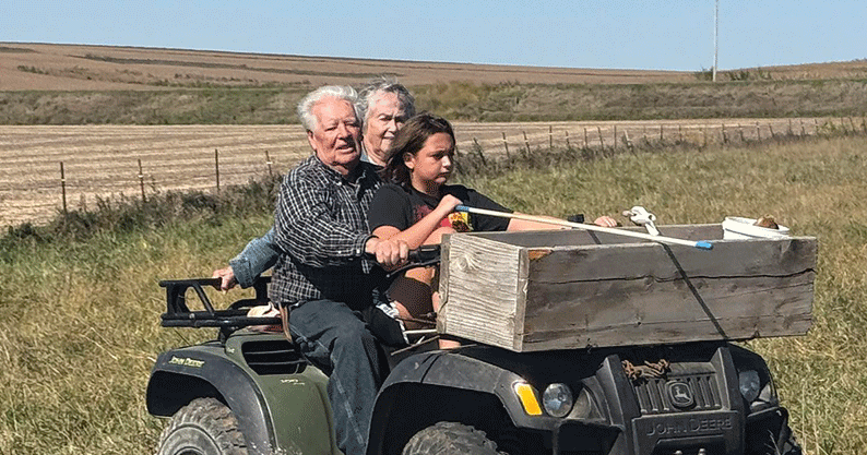 Family support propels Iowa Shorthorn ranch success