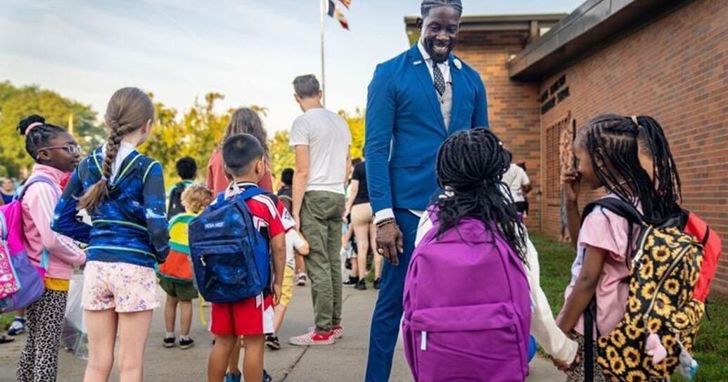 Former Des Moines superintendent used AI to write and advise him