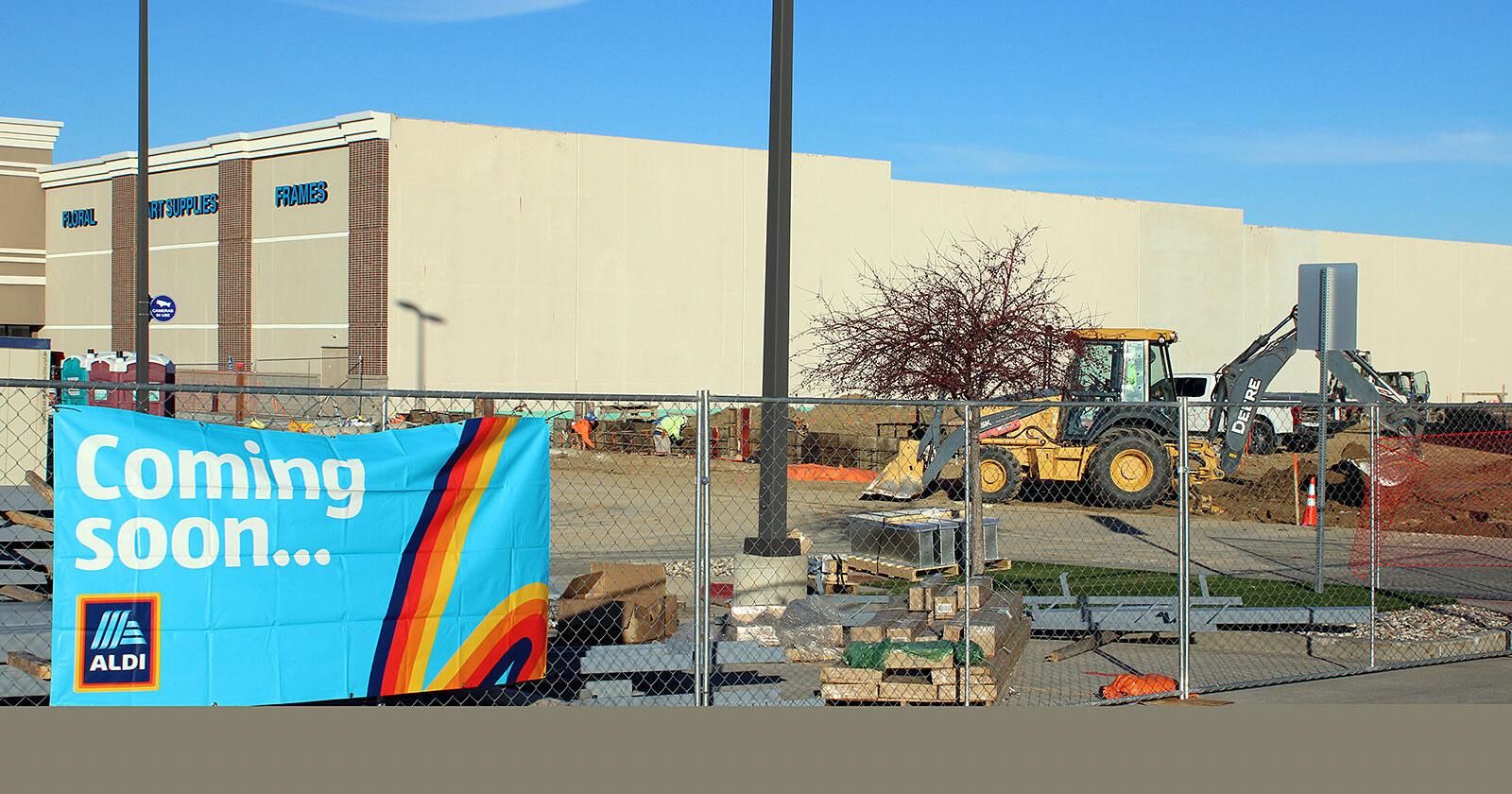 Aldi construction Papillion - Vimarsana News