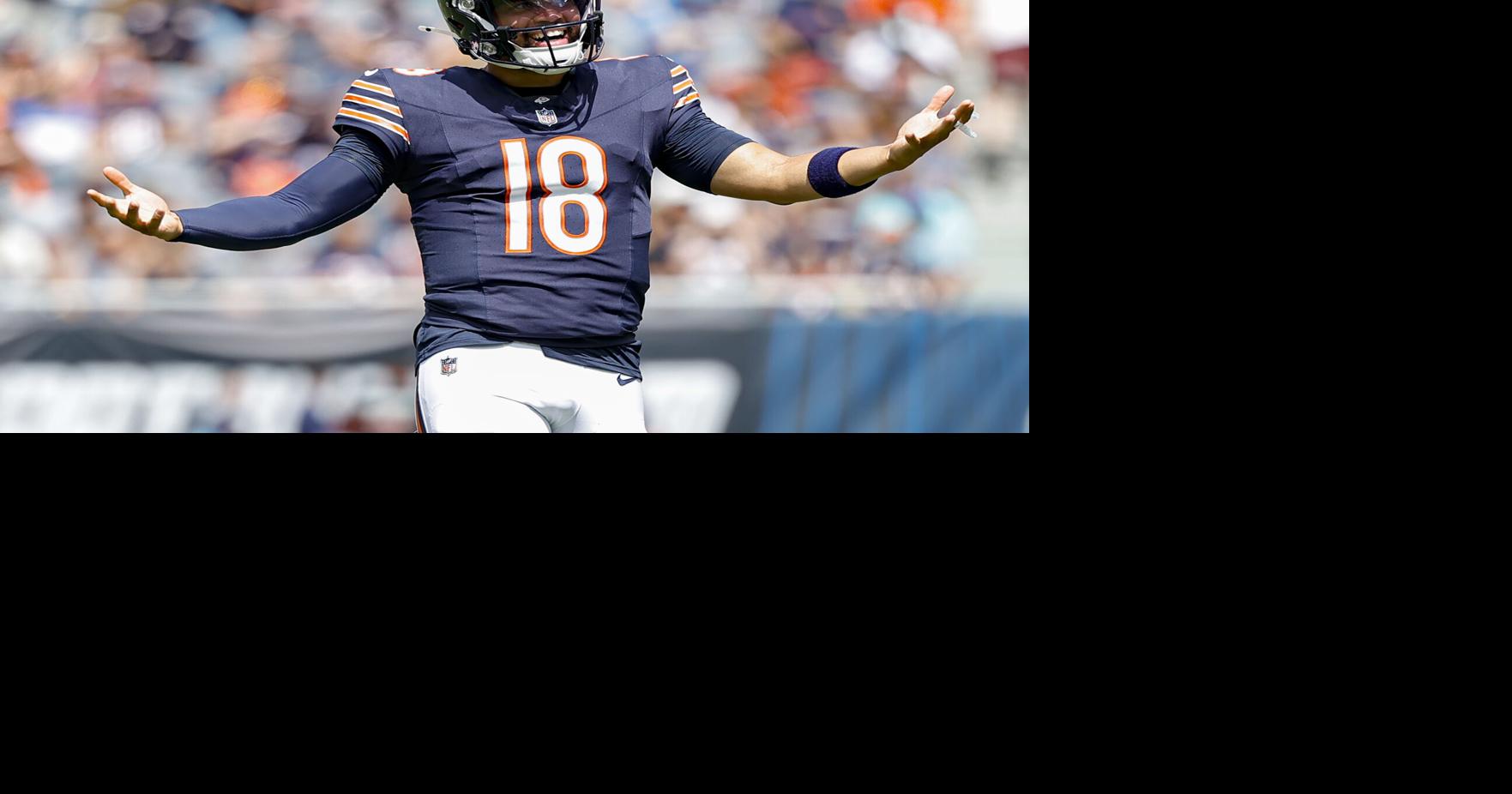 Week 1 NFL parlay picks: Moneyline NFL parlay, Dolphins vs. Jags SGP & more