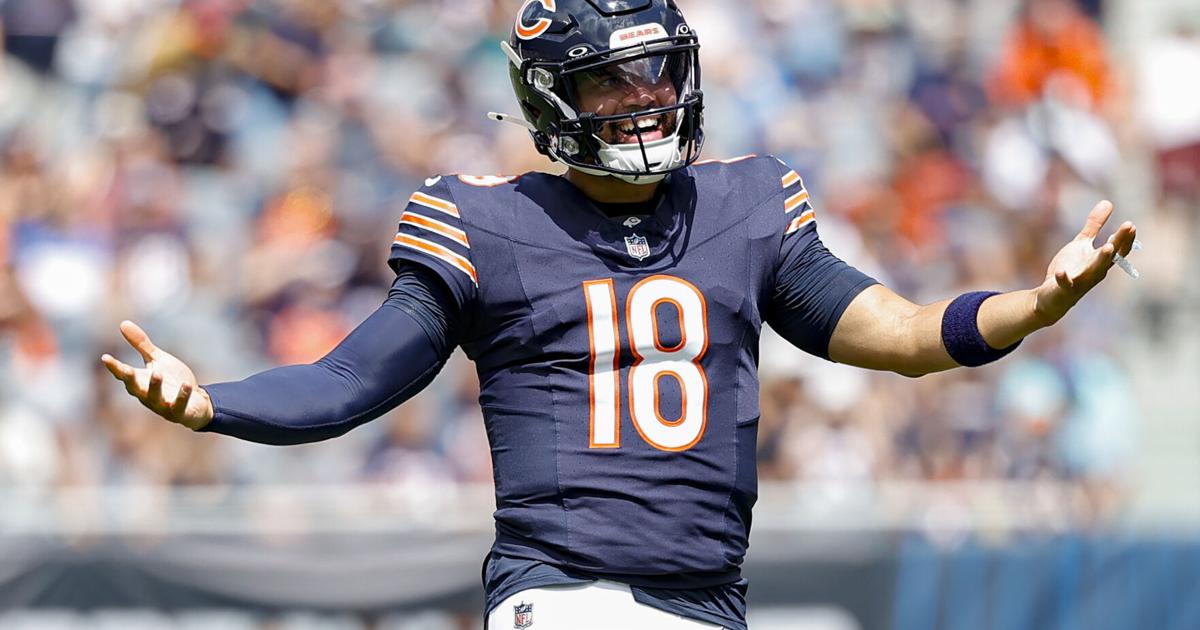 Week 1 NFL parlay picks: Moneyline NFL parlay, Dolphins vs. Jags SGP & more