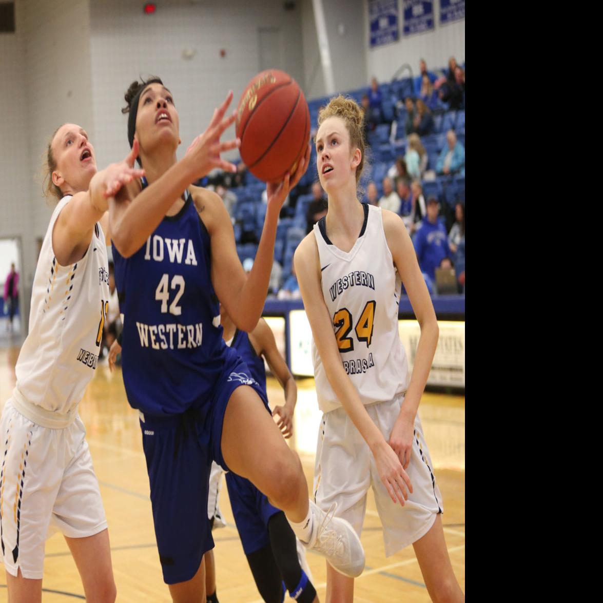 Iowa Western Opens Tourney With Two Wins Sports