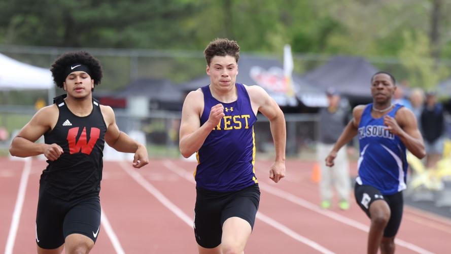 Jenkins, Glaser, Lightener double champs at Metros; Papio South girls