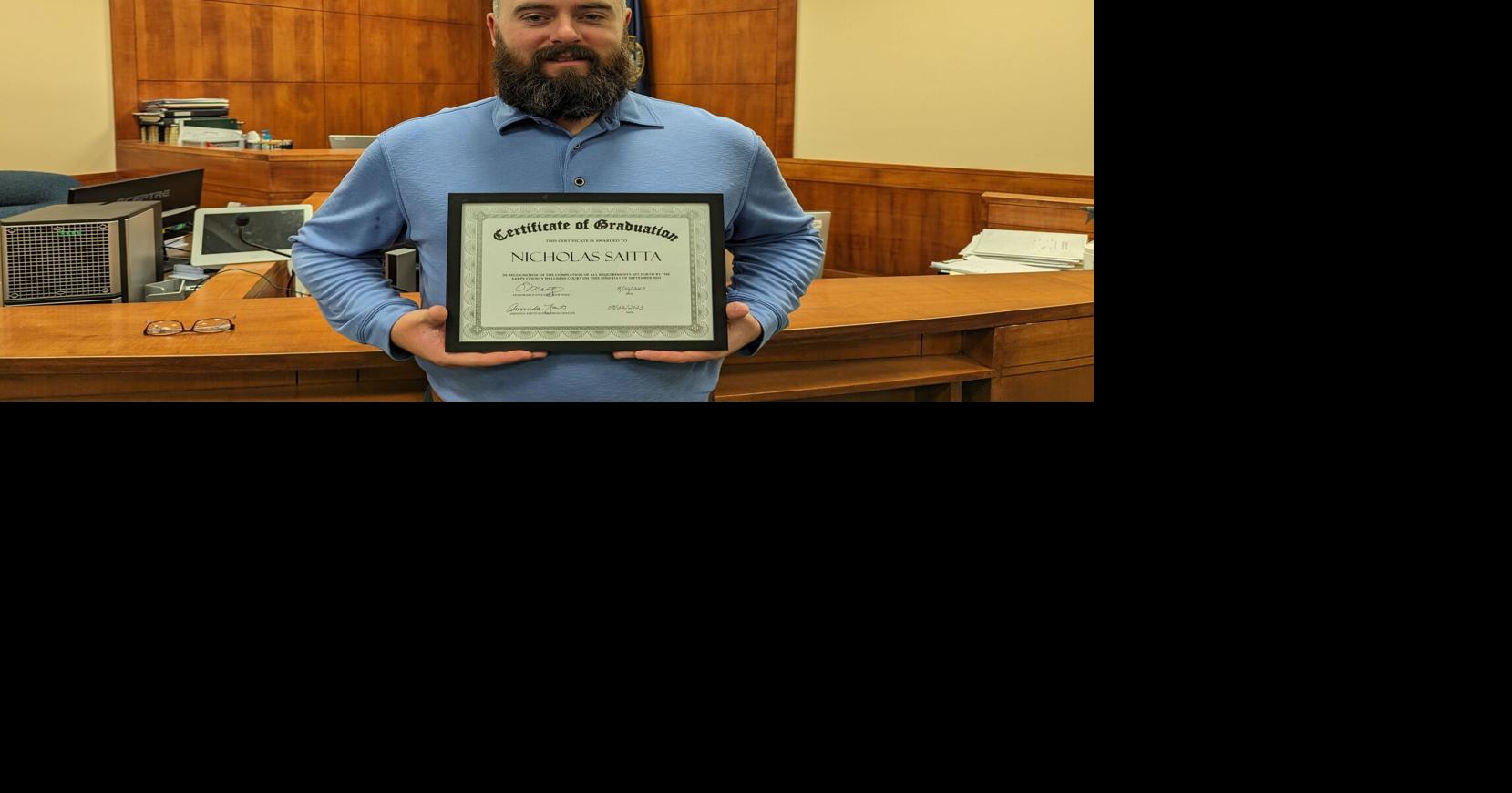 Sarpy County adding a Veterans Treatment Court
