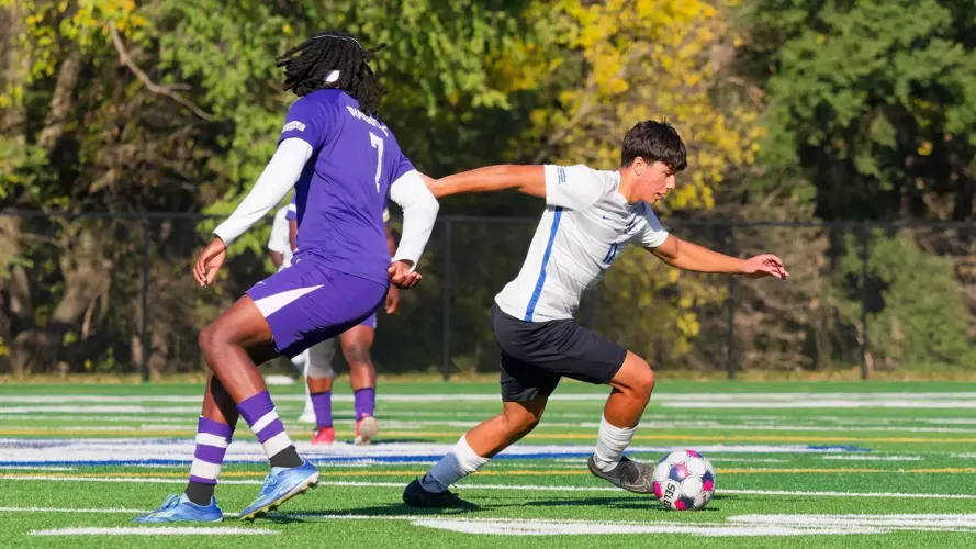 CHARGERS TAKE DOWN DOANE 3-1 FOR GPAC ROAD WIN