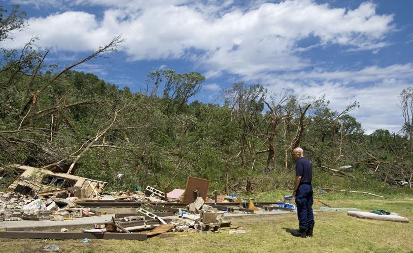 10 years ago today, a tornado killed 4 Boy Scouts at Little Sioux camp