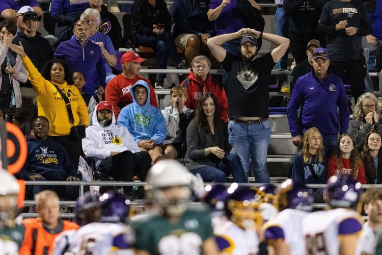 Bellevue West Fans