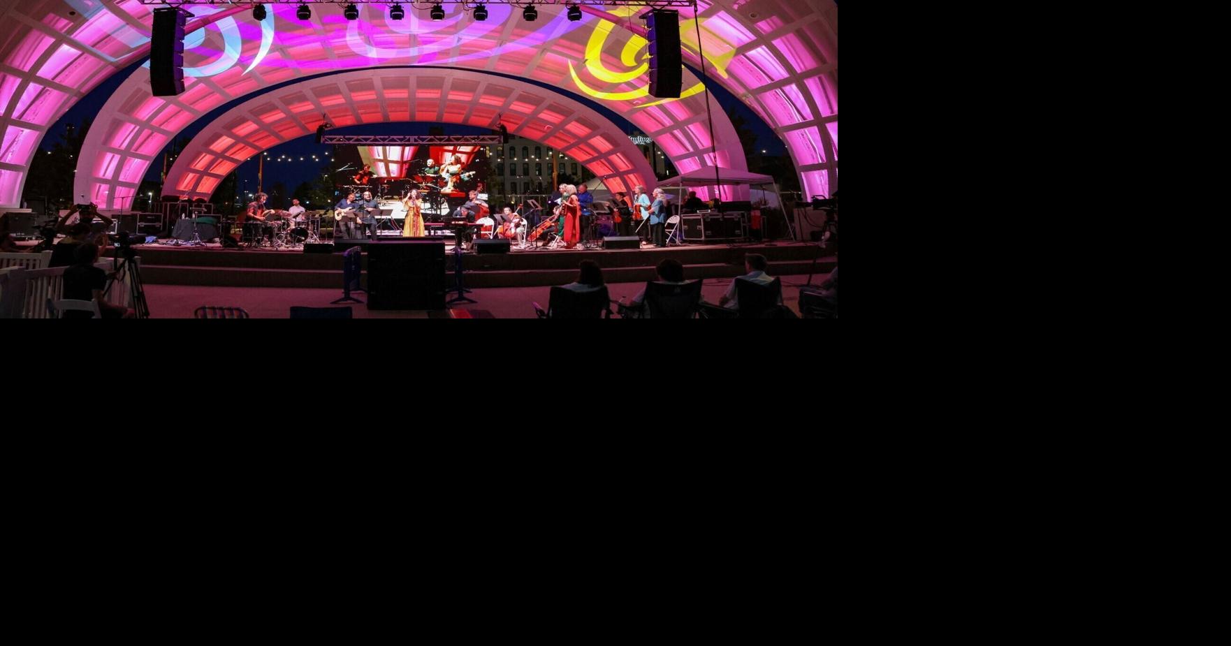 Nebraska Crossroads Festival will offer global sounds in several Omaha performances (copy)