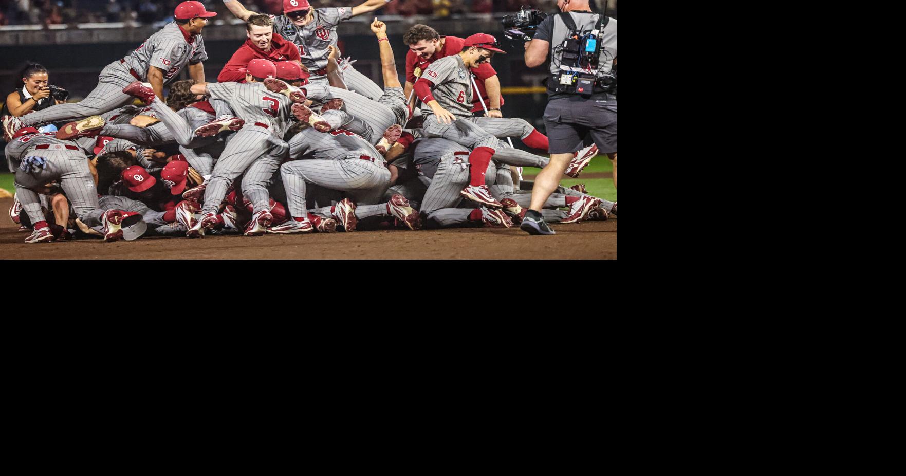 Oklahoma delivers the boom in Game 3 rout to claim third national title, first since 1994