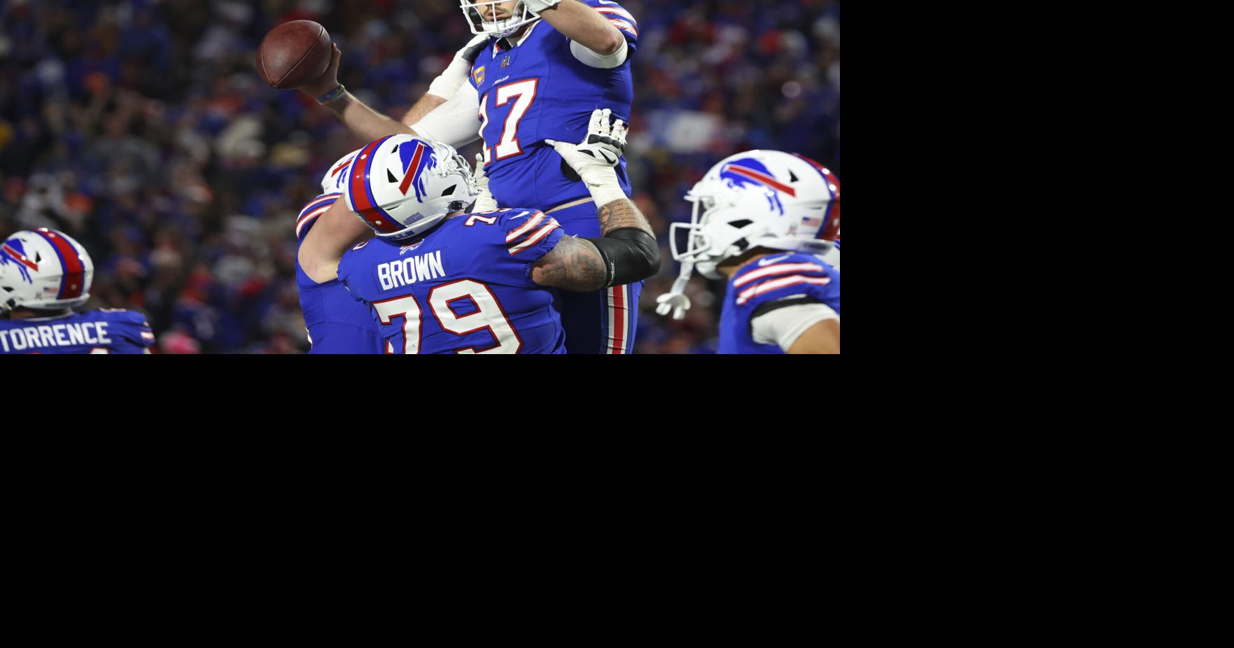 NFL anytime TD scorer picks: Best NFL Week 1 touchdown scorer picks, including Josh Allen odds