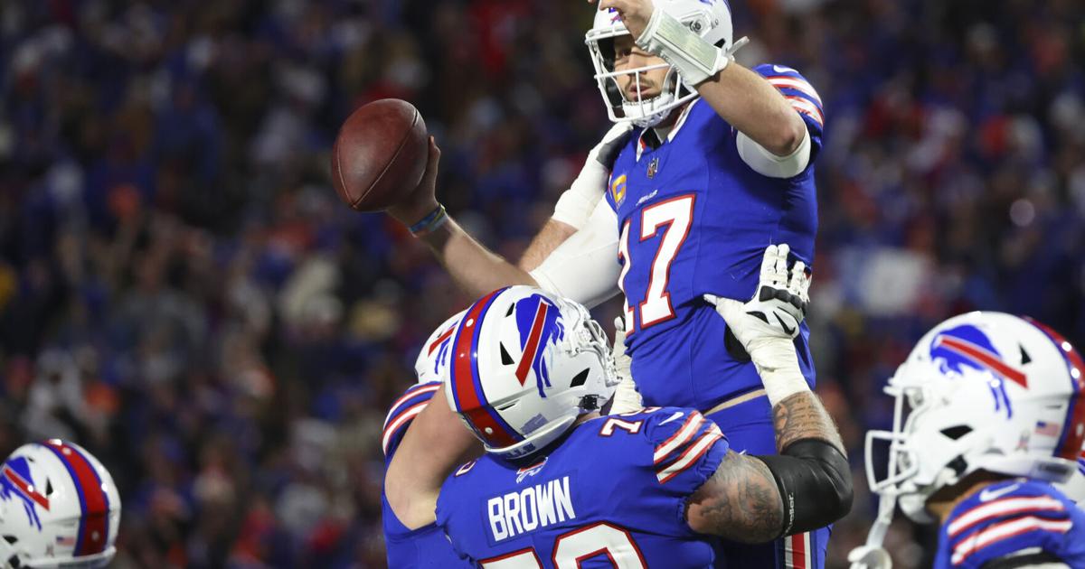 NFL anytime TD scorer picks: Best NFL Week 1 touchdown scorer picks, including Josh Allen odds