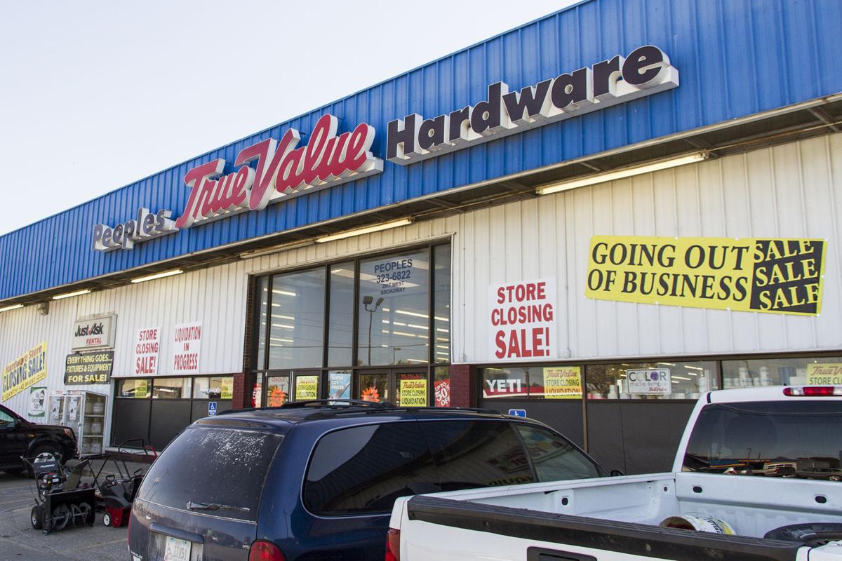 8 C.B. hardware store now wrapping up its liquidation sale 2017
