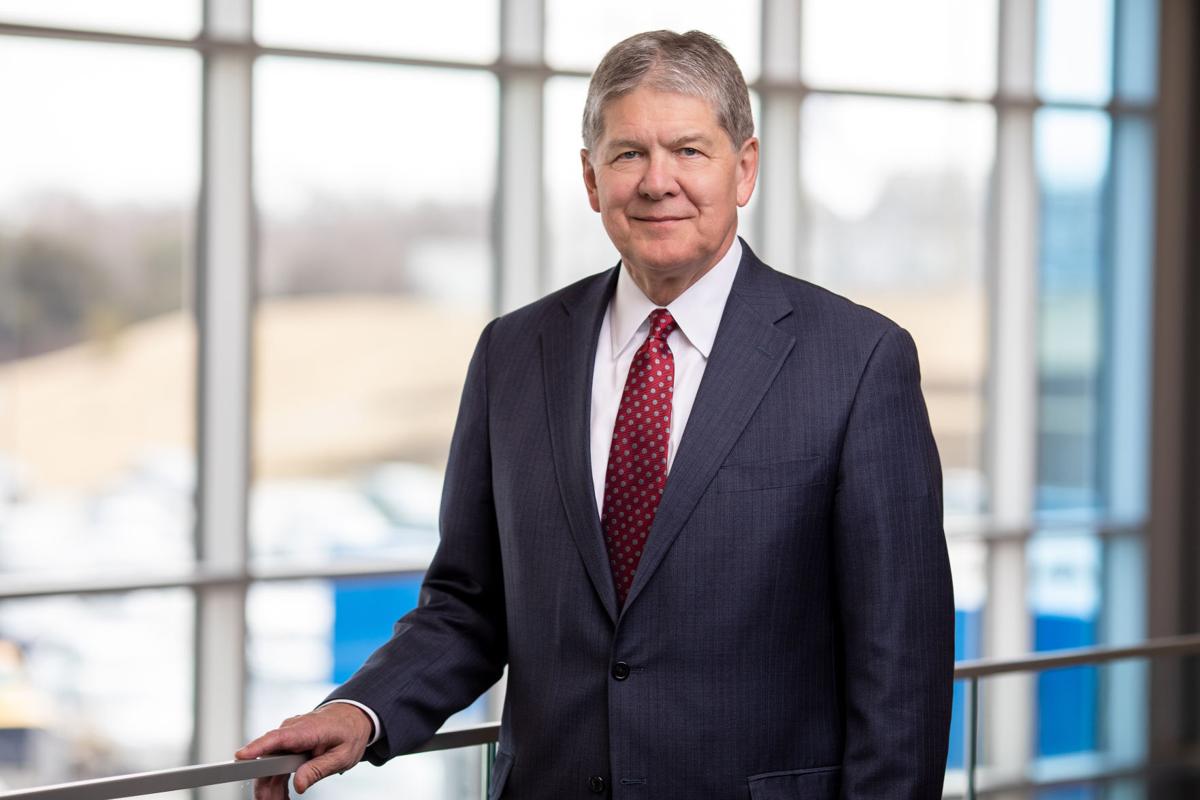 Steve Baumert, President & Chief Executive Officer, Methodist Jennie Edmundson Hospital