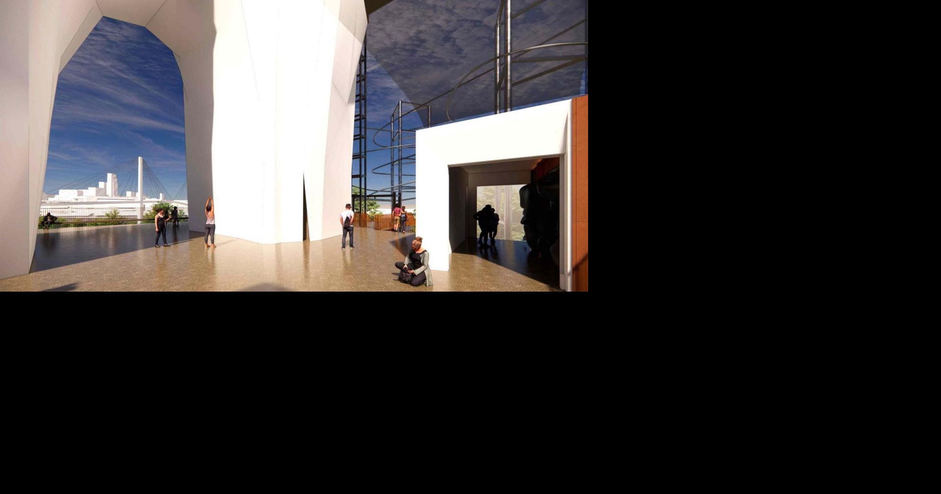 River's Edge Park steps closer to new amenities