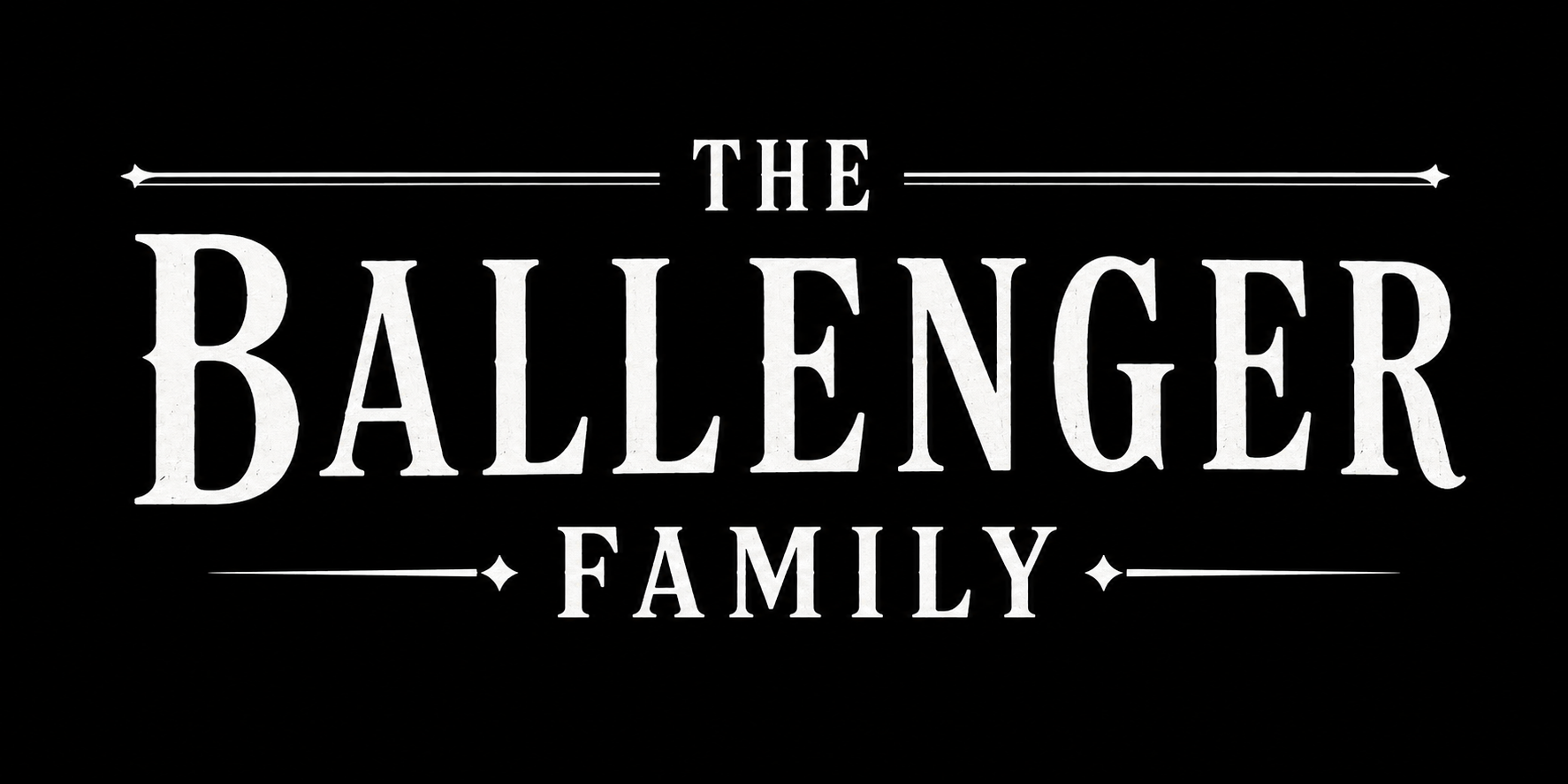 The Ballenger Family