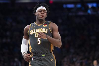 Okc Thunder 4 Things To Know From Thunder S 102 97 Win Over
