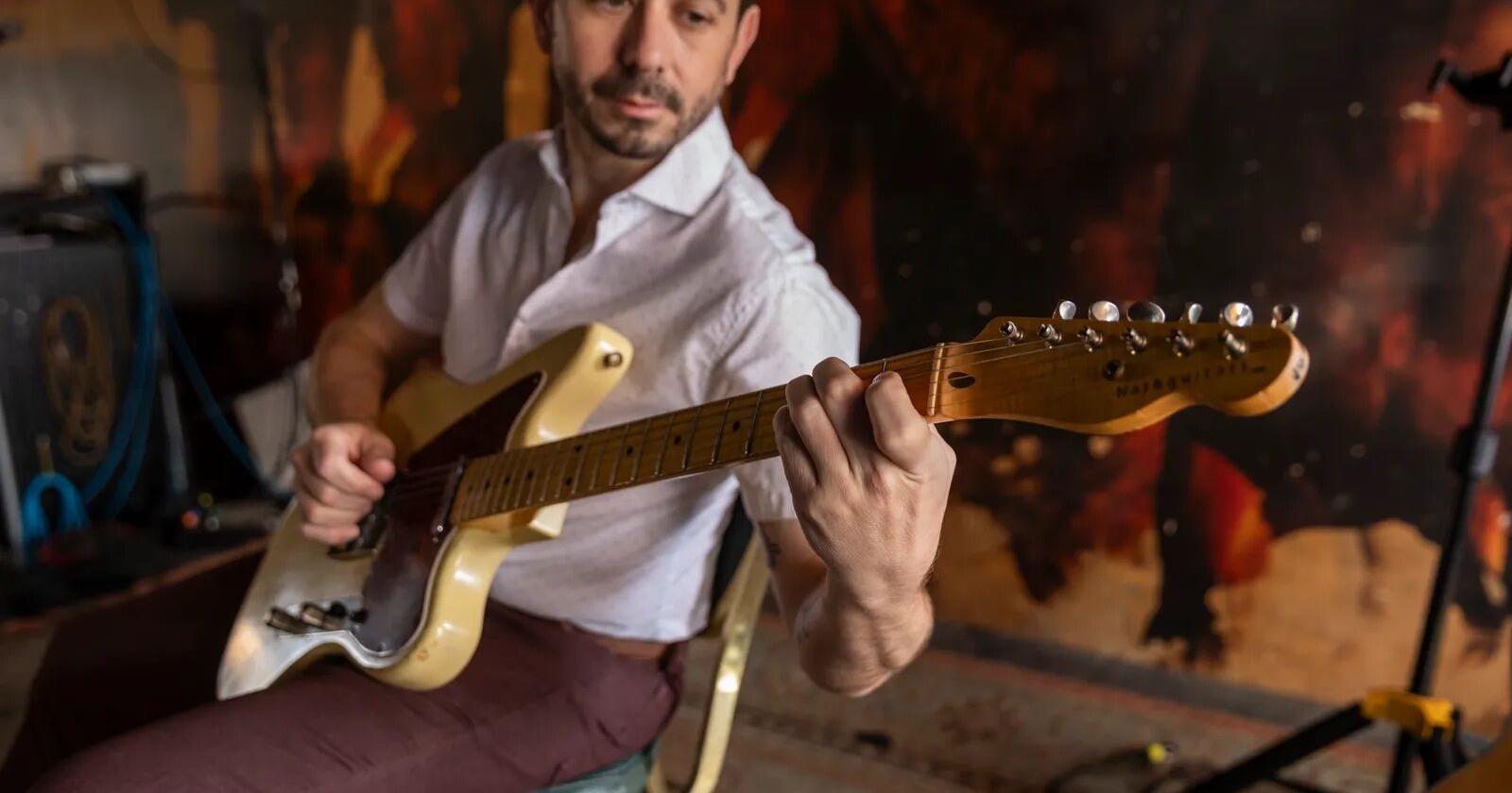 Jared Deck new single 'Fired Up' praised by Glide Magazine - Vimarsana News