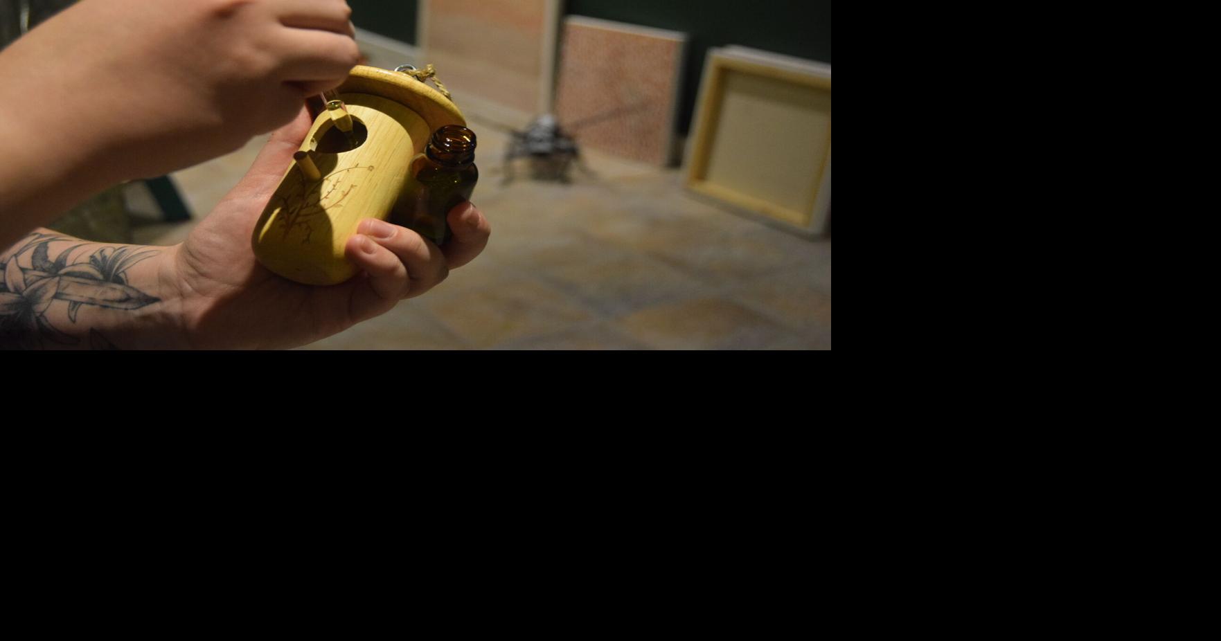 Cultivate Exhibition opens Thursday at Firehouse Art Center