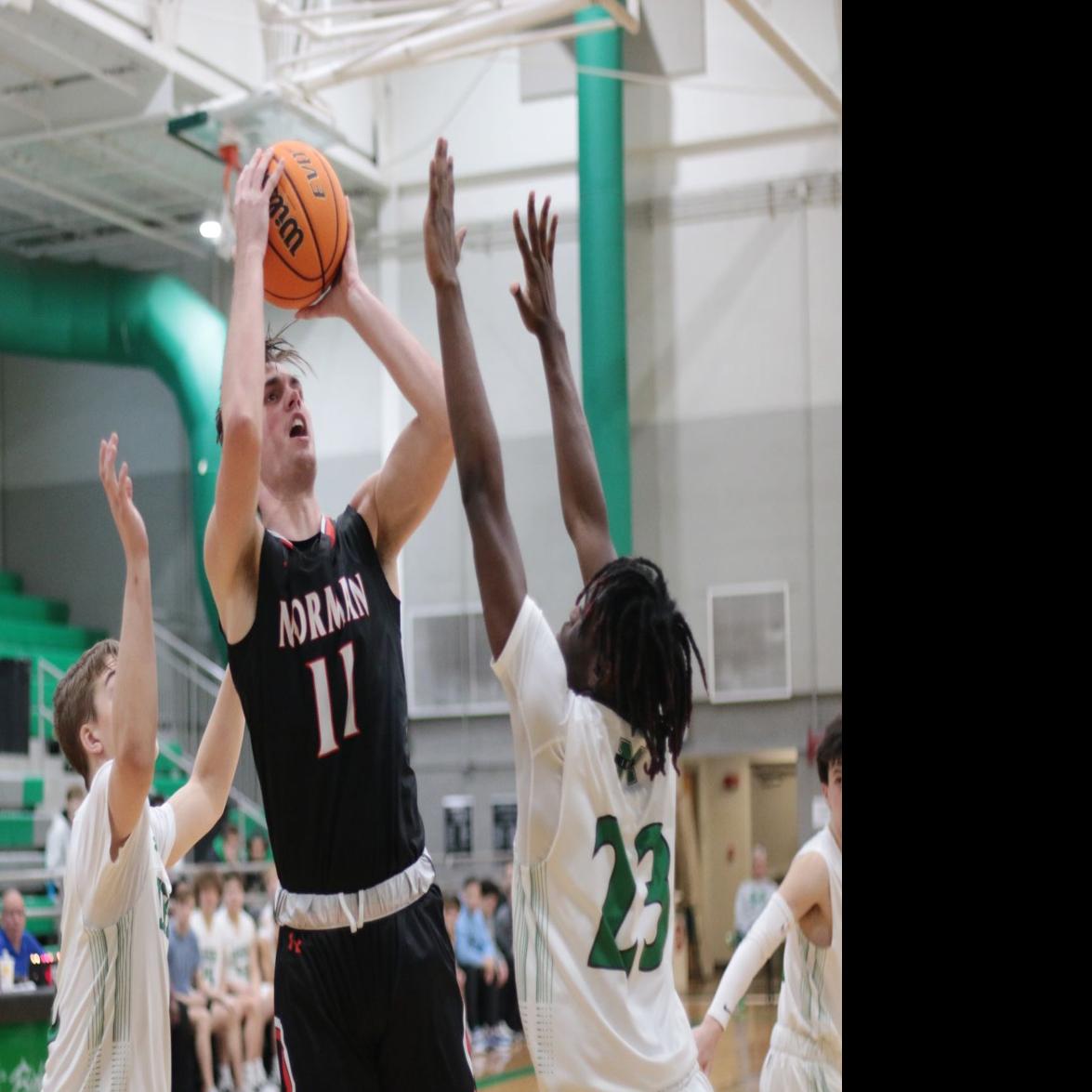 High School Basketball Norman High Boys End Mcguinness Classic