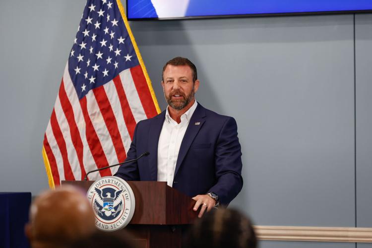 Mullin returns to Oklahoma for opening of new USCIS field office | News ...
