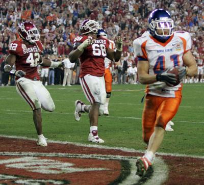Fiesta Bowl Football