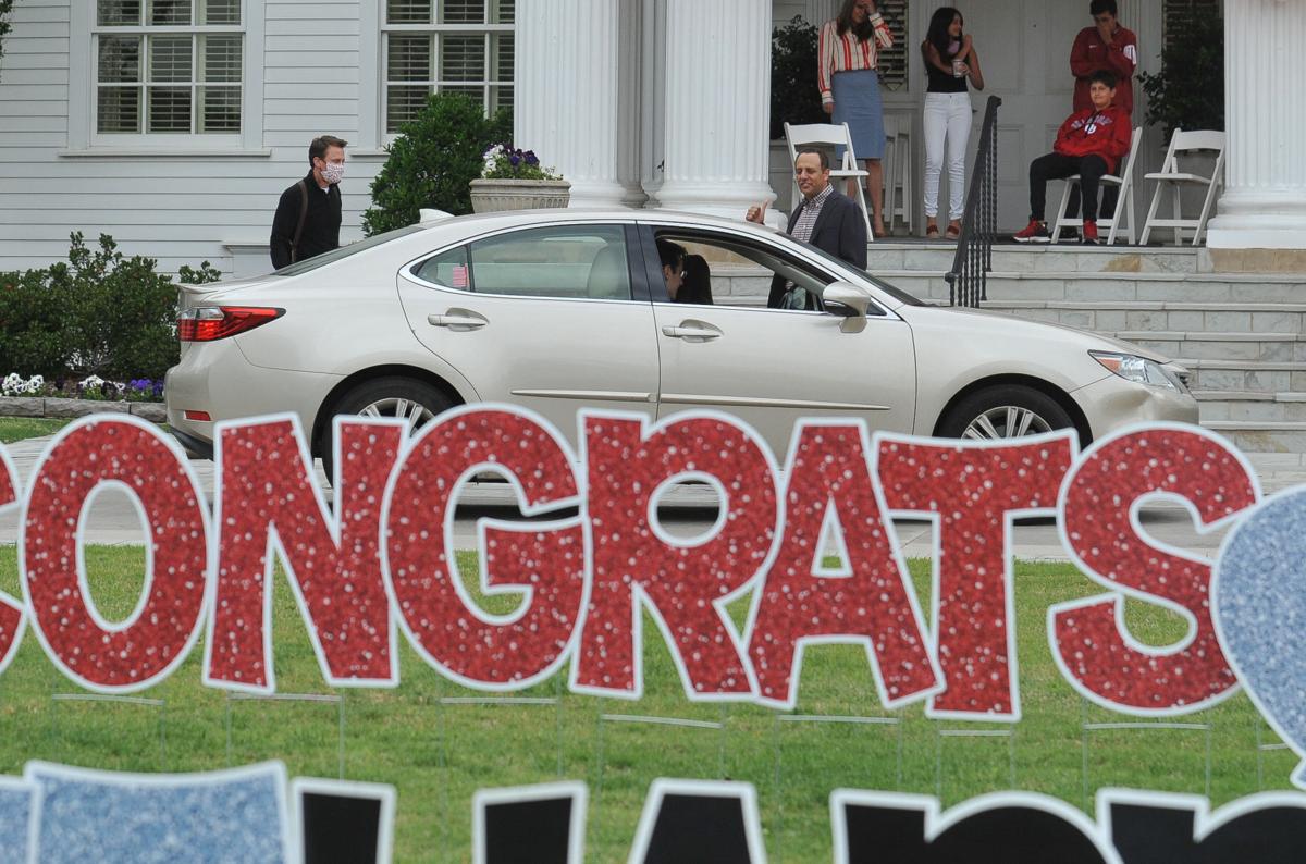 Harroz Welcome Parade