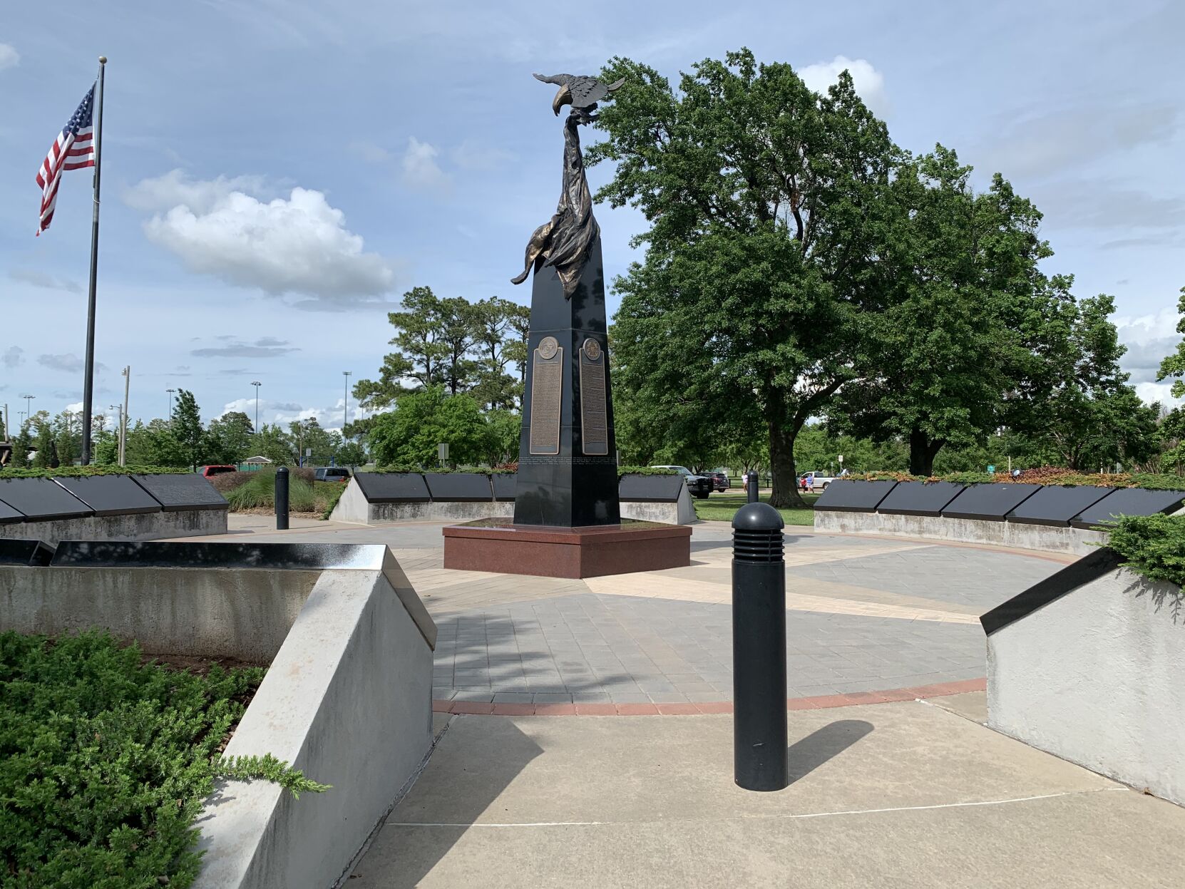 Cleveland County veteran names wanted for Norman Veterans Memorial - Vimarsana News