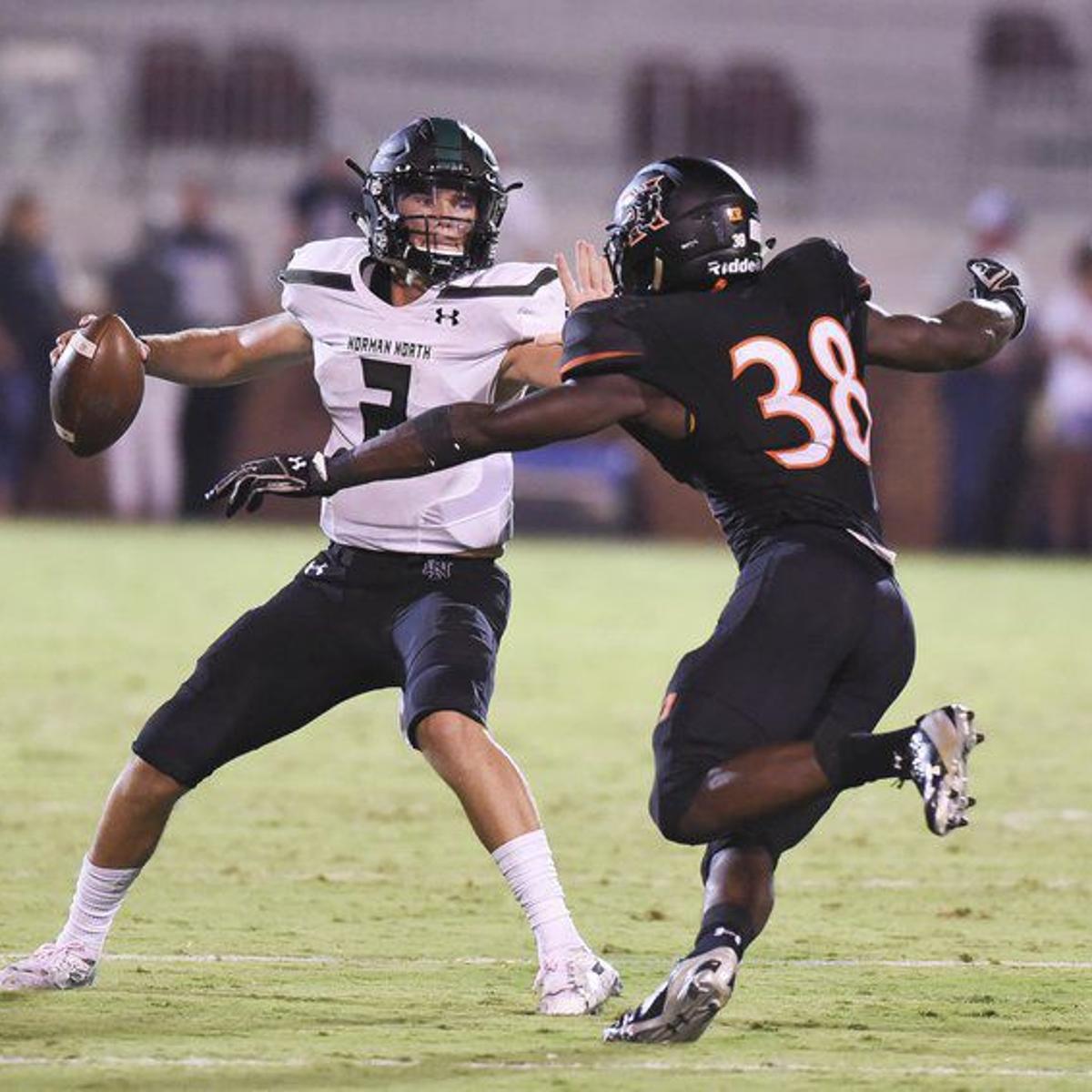 High School Football Nps Cancels Crosstown Clash Due To Covid 19 High School Sports Normantranscript Com