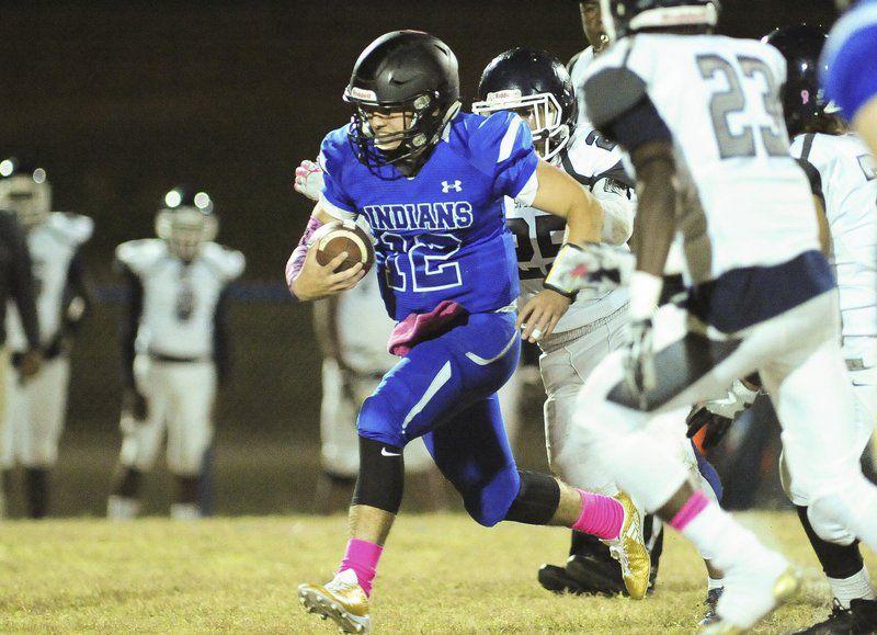 Prep notes Little Axe turns to Gibson at quarterback, Stoops and Davis