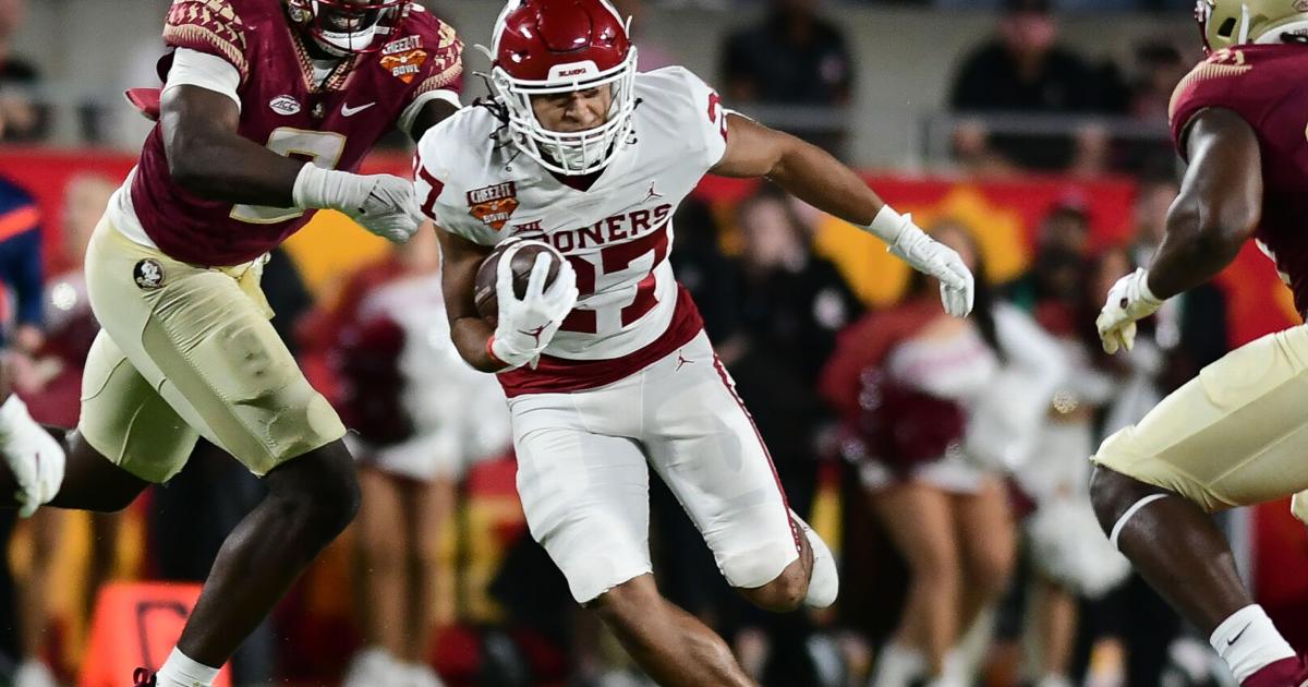 Ou Football Data OU football report card: Grading the Sooners' 35-32 loss to Florida ...