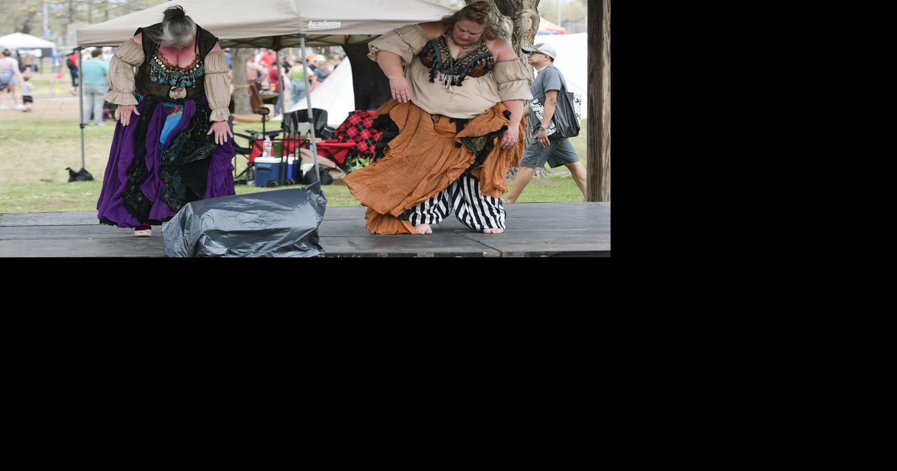 Norman Medieval Fair Gallery