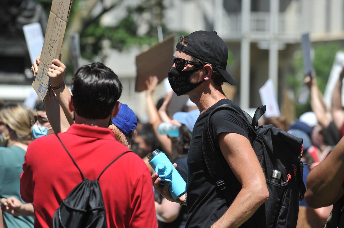 Norman BLM March-OU