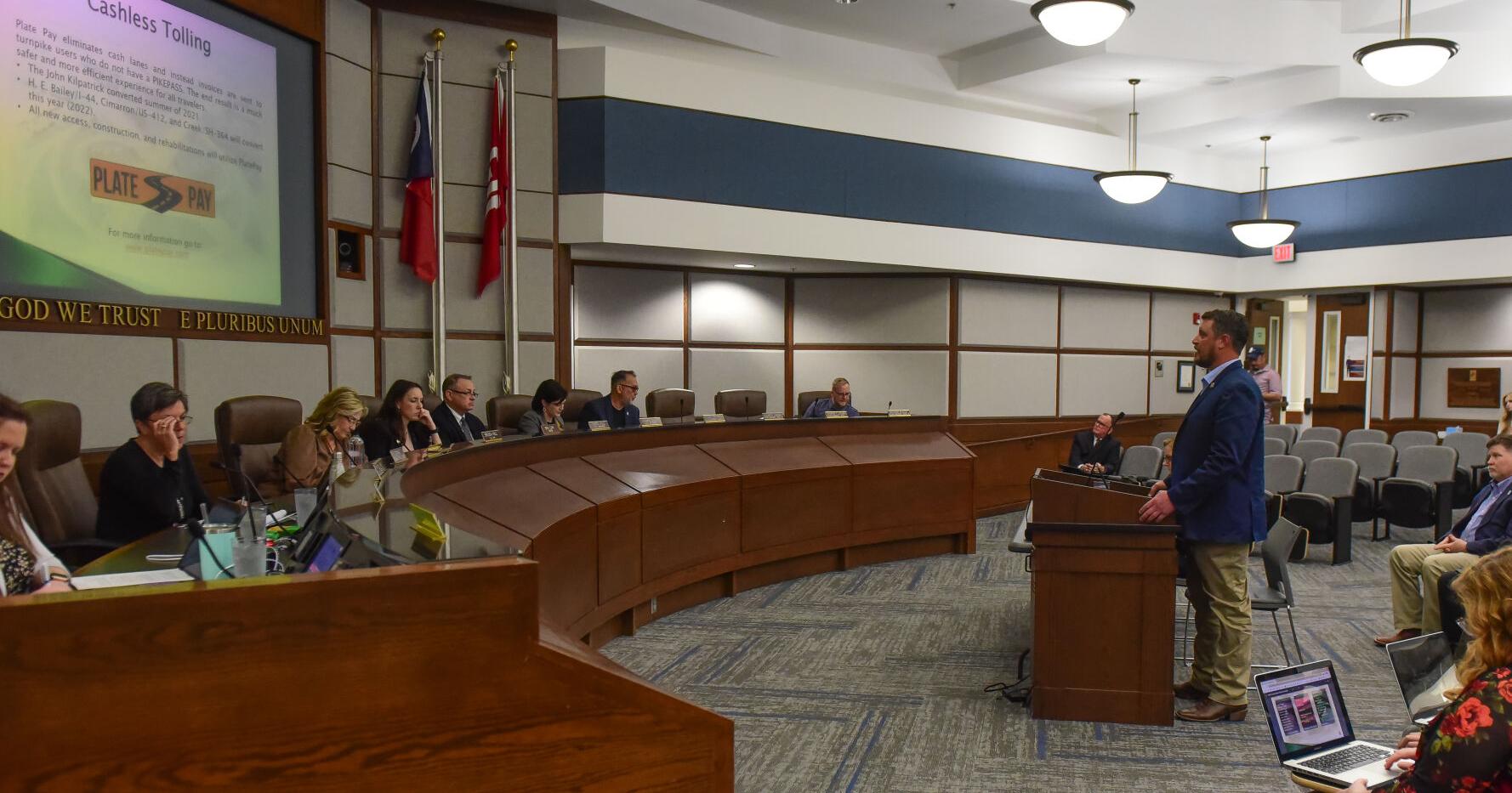 UPDATED: City of Norman to challenge OTA at Oklahoma Supreme Court - Vimarsana News
