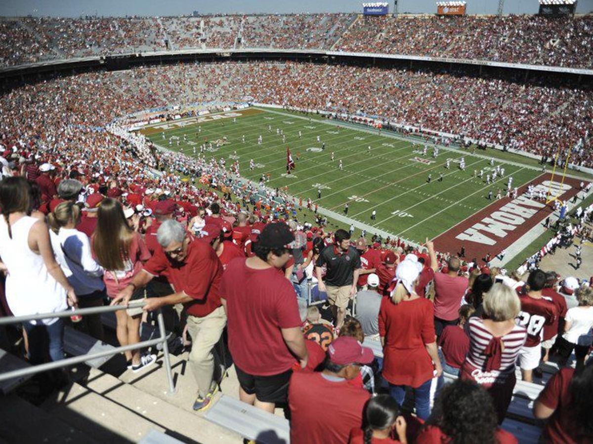 Ou Football Recruiting Caleb Williams Being Patient Vandagriff