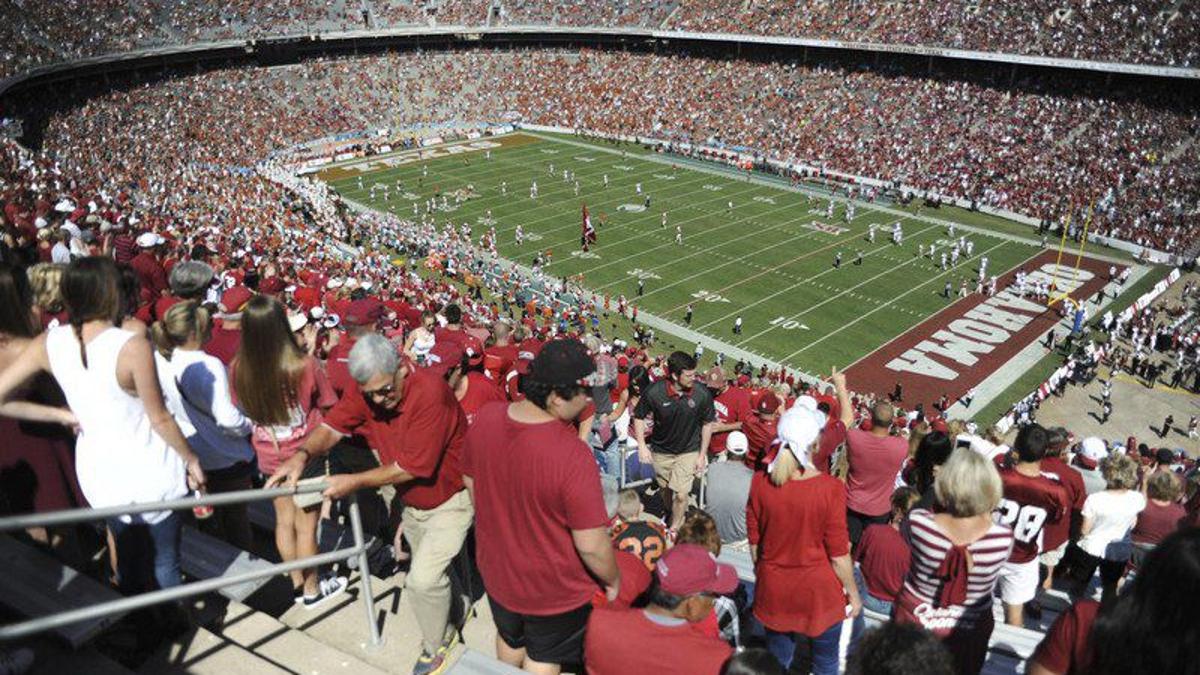 Ou Football Recruiting Caleb Williams Being Patient Vandagriff