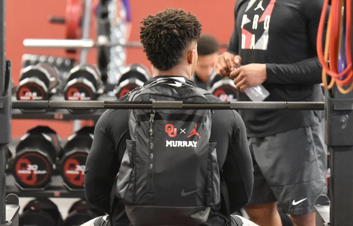 OU Pro Day Gallery