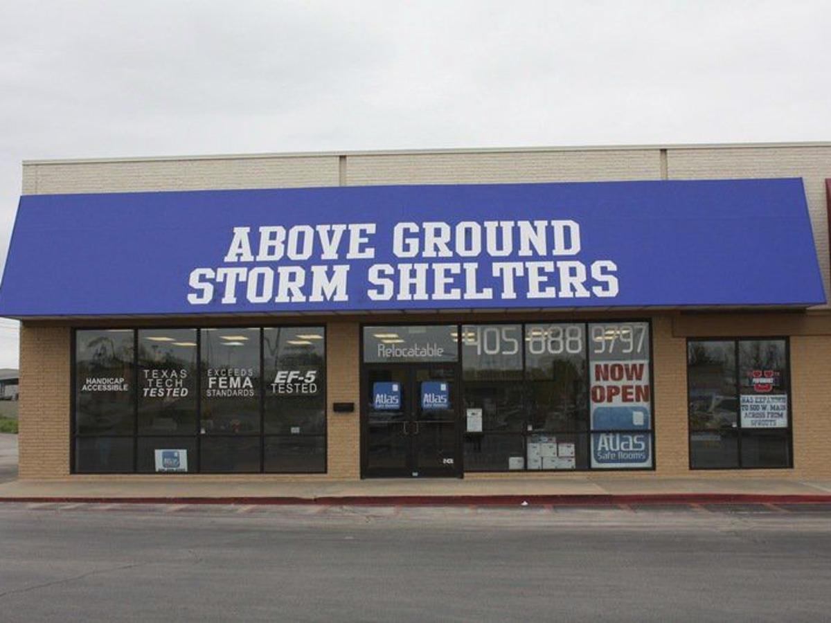 Atlas Safe Rooms Helps Residents Prepare For Bad Weather Twisters Business Normantranscript Com