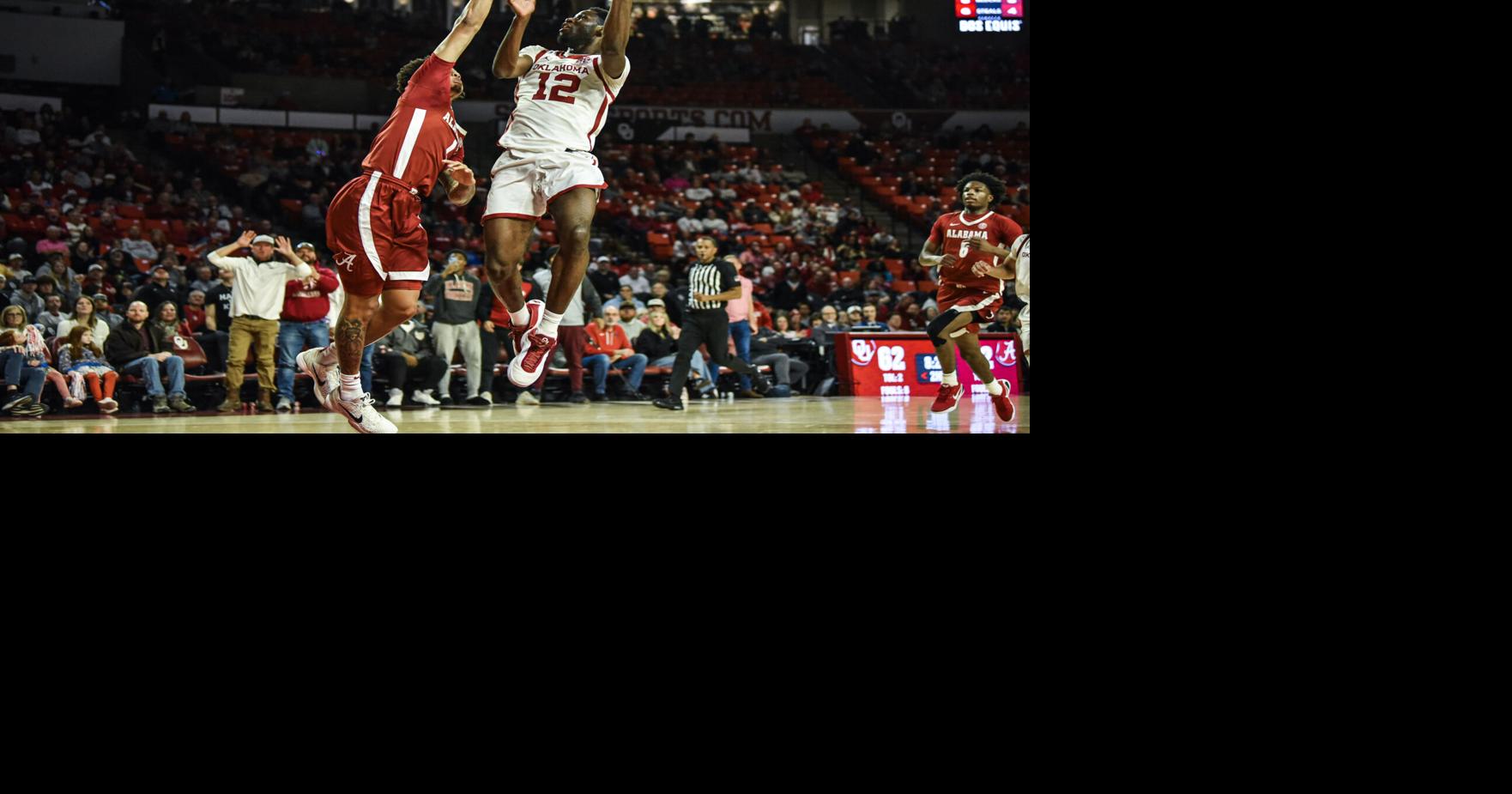 OU MBB: Sooners fall to last in SEC after 85-76 loss at South Carolina