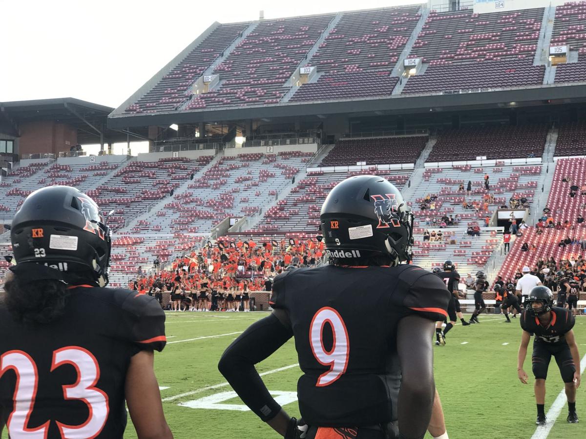 Oklahoma State football team wearing decals on jerseys, helmets in  remembrance of 9/11