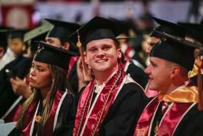 2025 OU Commencement | | normantranscript.com