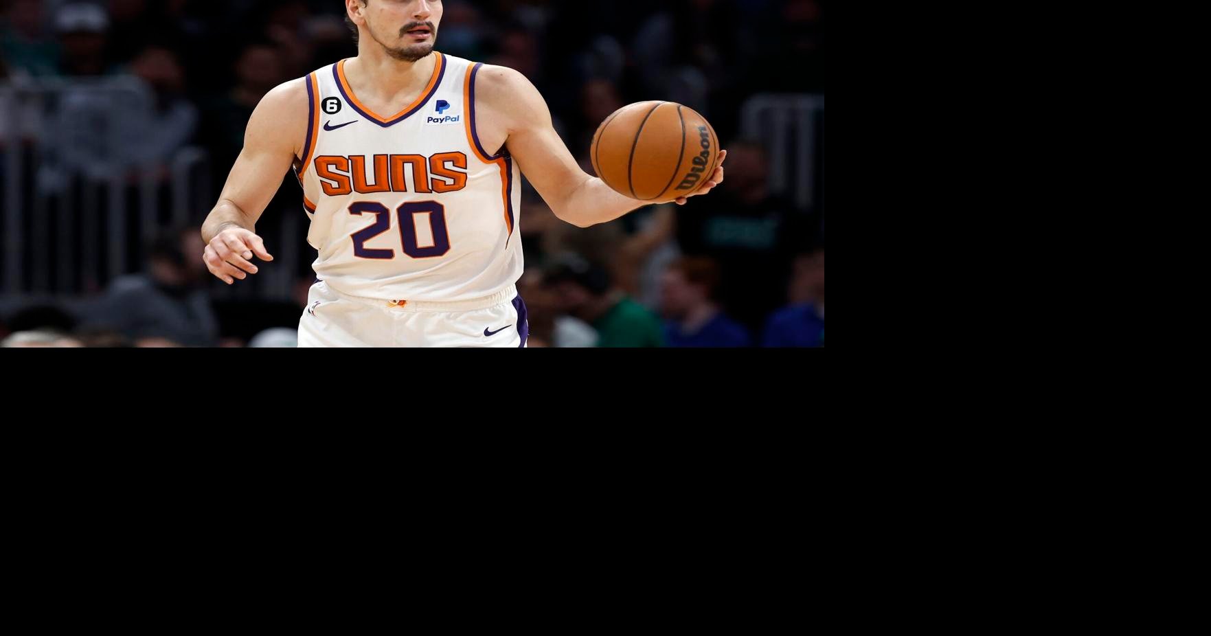 Open Court - Dario Saric and the Phoenix Suns have agreed
