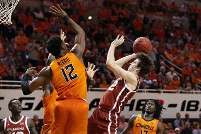 Ou Men S Basketball Notepad Ou S Ncaa Tournament Chances Take Hit