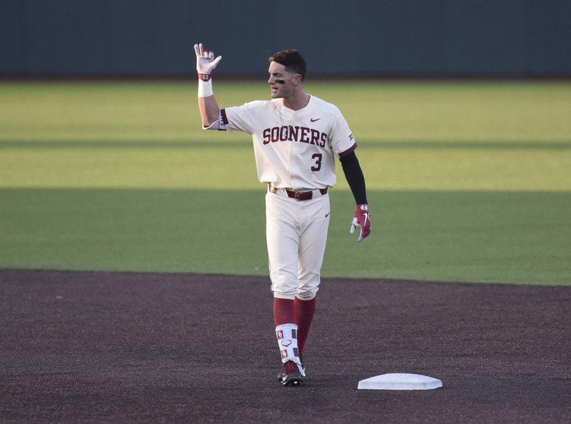 OU baseball: Sooners still unsure if they'll have injured Steele Walker, Kyler  Murray for NCAA regional, All OU Sports